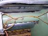  ESL Syntex 36" Chill Roll (Casting Roll) Unit, 1985 yr,